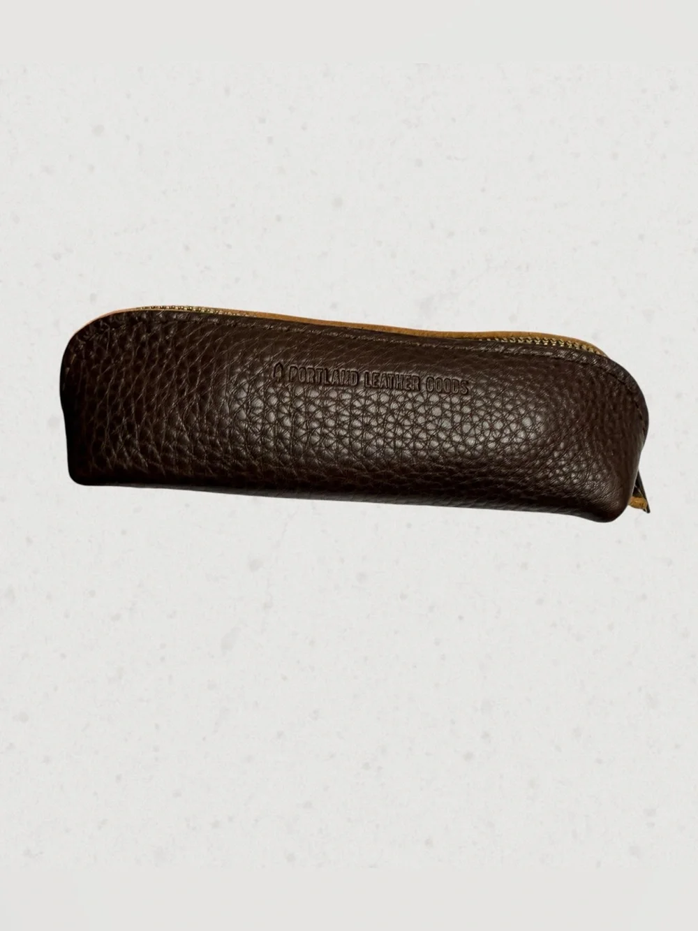 Portland Leather Small Sidekick in Brown